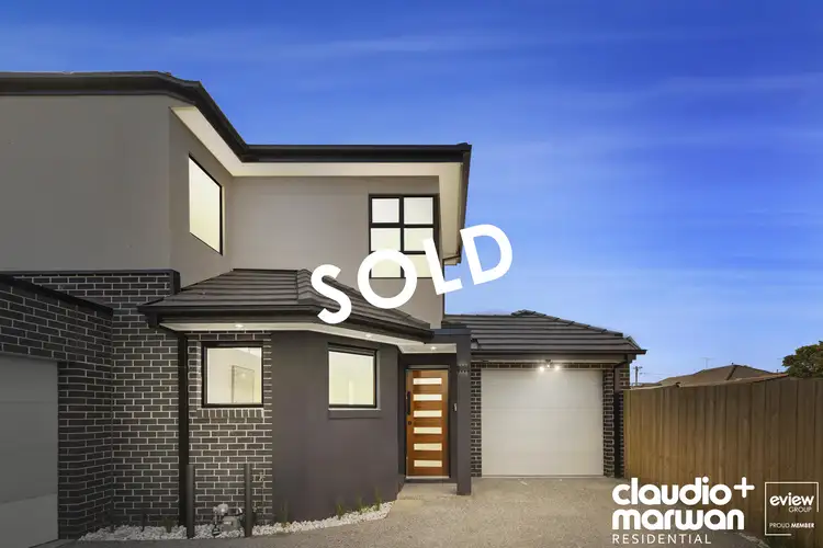 3/78 Hotham Road, Niddrie VIC 3042