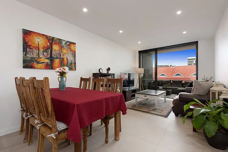 Second view of Homely apartment listing, 208/24 Augustus Street, Toowong QLD 4066