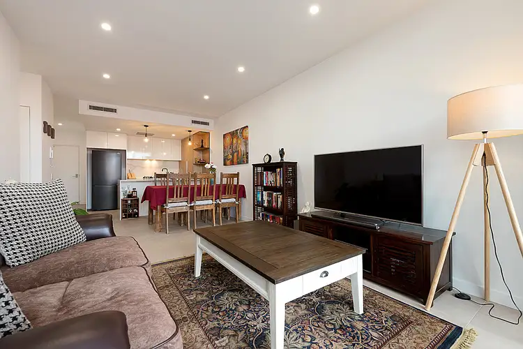 Fourth view of Homely apartment listing, 208/24 Augustus Street, Toowong QLD 4066