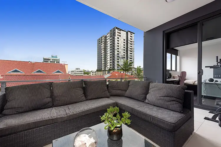 Fifth view of Homely apartment listing, 208/24 Augustus Street, Toowong QLD 4066