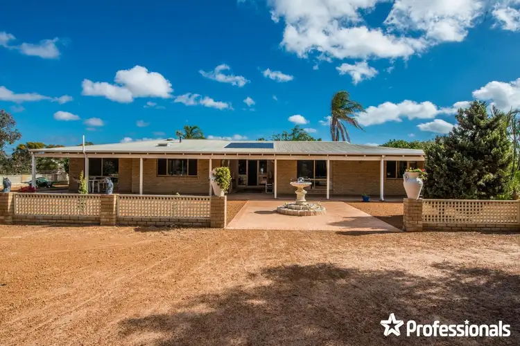 4 Moresby Road, Moresby WA 6530