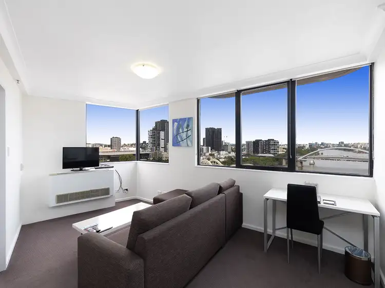 Main view of Homely apartment listing, 85/293 North Quay, Brisbane City QLD 4000