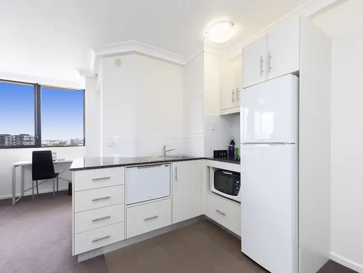 Fifth view of Homely apartment listing, 85/293 North Quay, Brisbane City QLD 4000