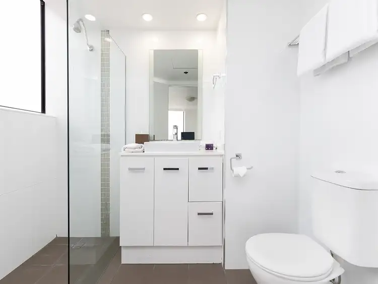 Sixth view of Homely apartment listing, 85/293 North Quay, Brisbane City QLD 4000