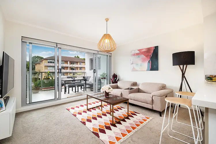Main view of Homely apartment listing, 409/9 Birdwood Avenue, Lane Cove NSW 2066