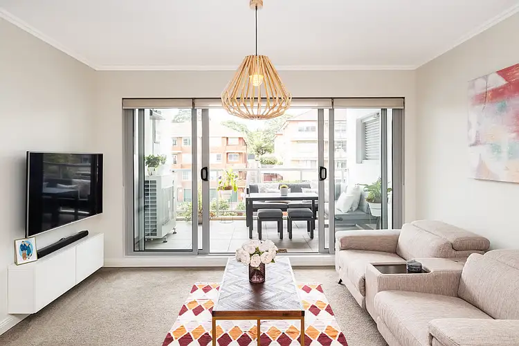 Second view of Homely apartment listing, 409/9 Birdwood Avenue, Lane Cove NSW 2066