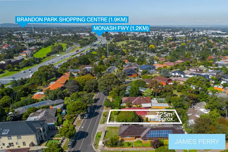 Second view of Homely house listing, 30 Avonhurst Drive, Glen Waverley VIC 3150