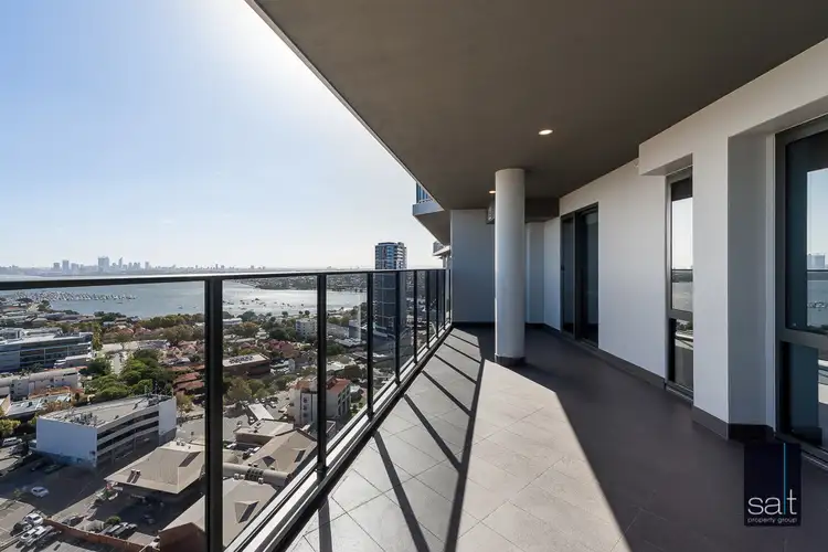Fourth view of Homely apartment listing, 1801/893 Canning Highway, Mount Pleasant WA 6153