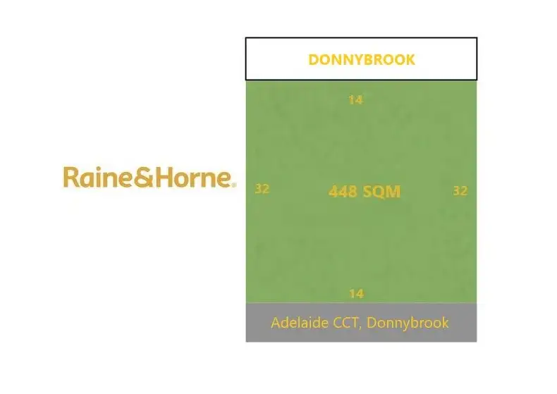 Main view of Homely land listing, Address available on request