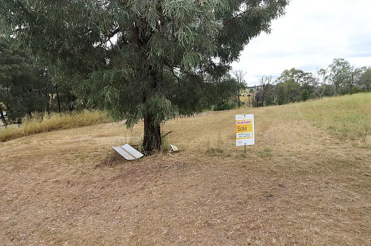 Main view of Homely land listing, 9 Jellicoe Street, Proston QLD 4613