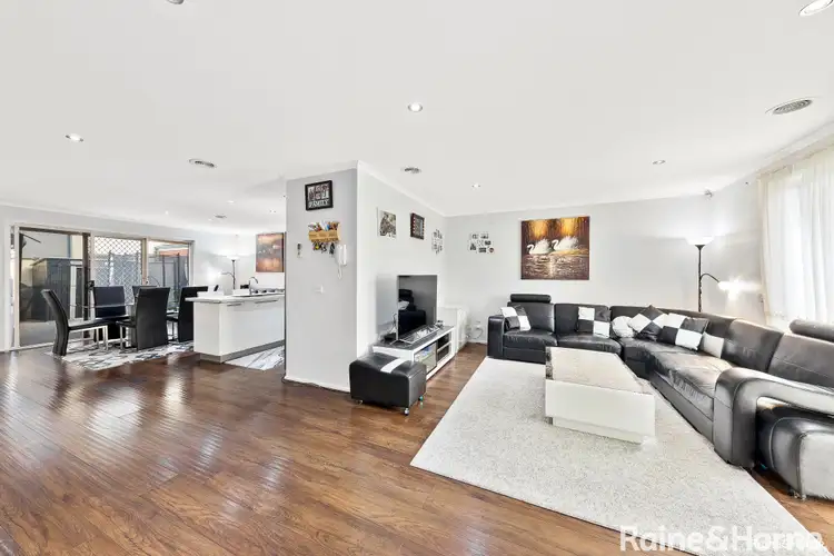 Second view of Homely townhouse listing, 5/4 Landers Court, Caroline Springs VIC 3023