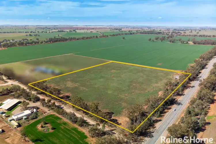 Lot 7 Pykes Lane, Coolamon NSW 2701