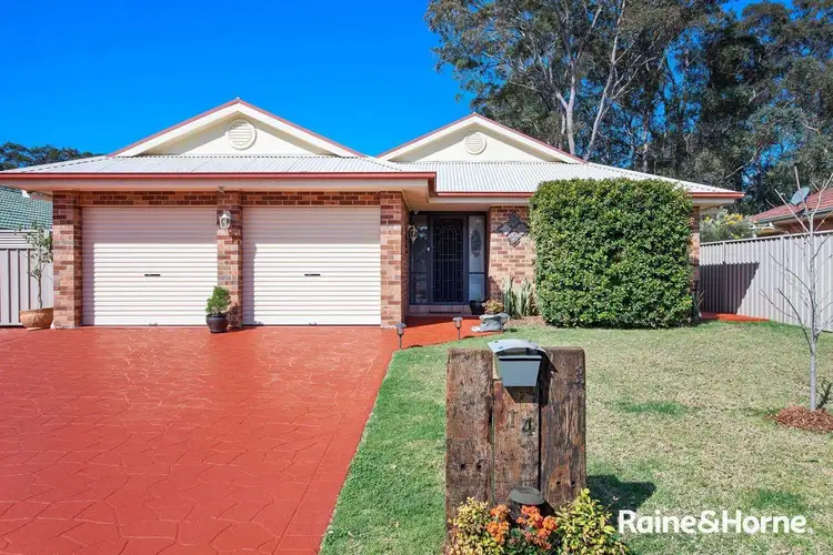 Main view of Homely house listing, 14 Lightwood Drive, West Nowra NSW 2541