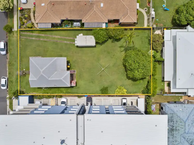 Main view of Homely house listing, (Lot 188) 16 Besham Parade, Wynnum QLD 4178