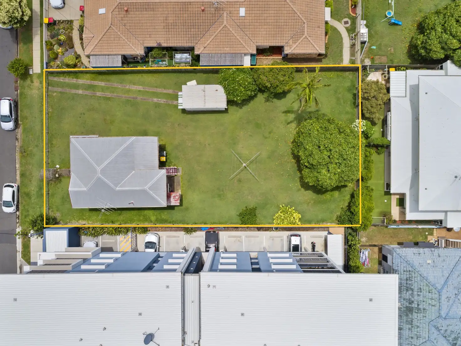 Main view of Homely house listing, (Lot 188) 16 Besham Parade, Wynnum QLD 4178