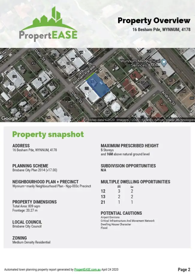 Third view of Homely house listing, (Lot 188) 16 Besham Parade, Wynnum QLD 4178
