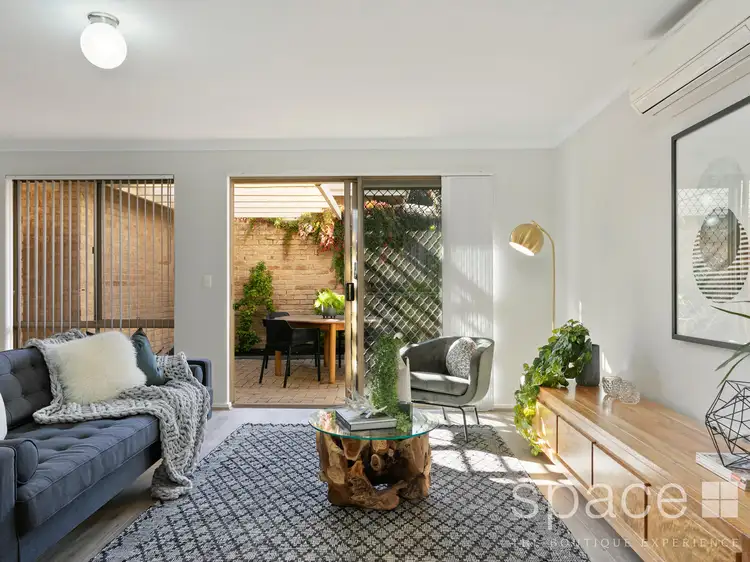 Second view of Homely house listing, 2/52 Second Avenue, Claremont WA 6010
