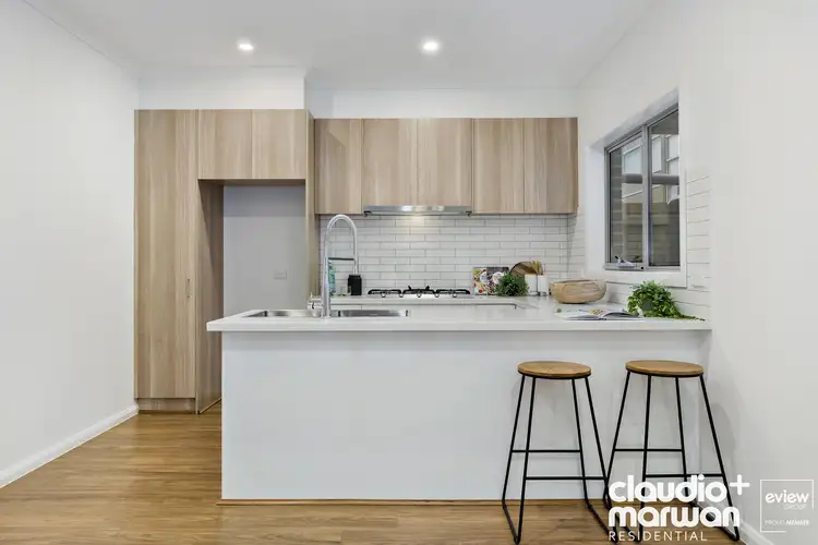 Third view of Homely villa listing, 3/200 West Street, Glenroy VIC 3046
