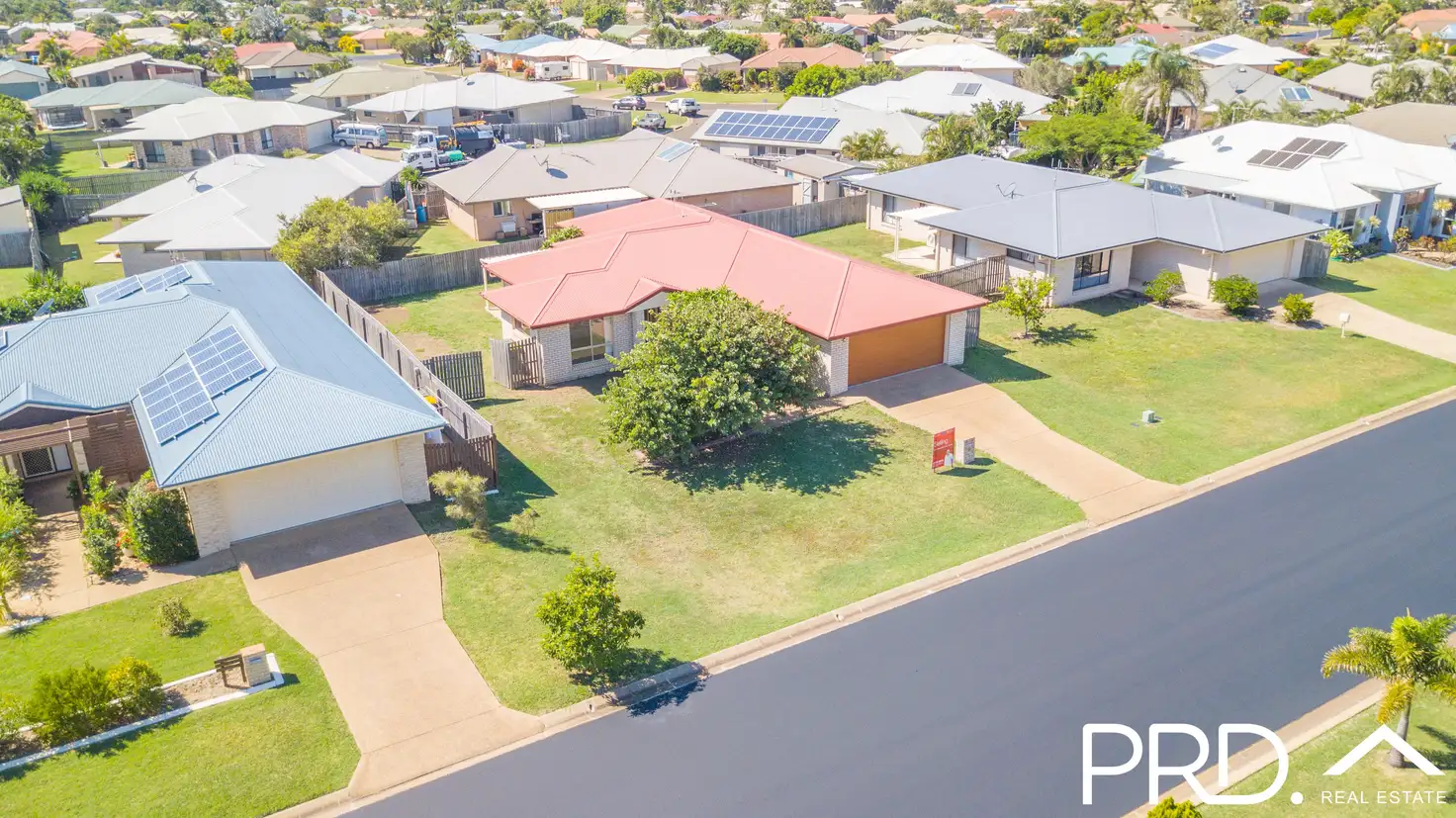 Main view of Homely house listing, 19 Explorers Way, Bargara QLD 4670