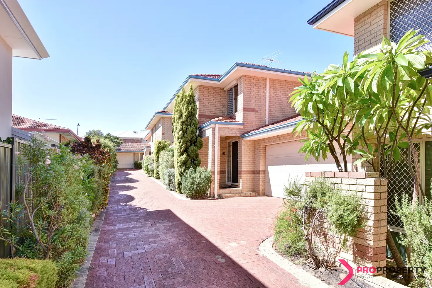 Main view of Homely townhouse listing, 2/12 Turner Street, Highgate WA 6003