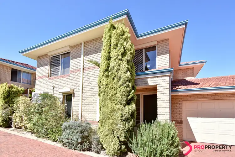 Second view of Homely townhouse listing, 2/12 Turner Street, Highgate WA 6003