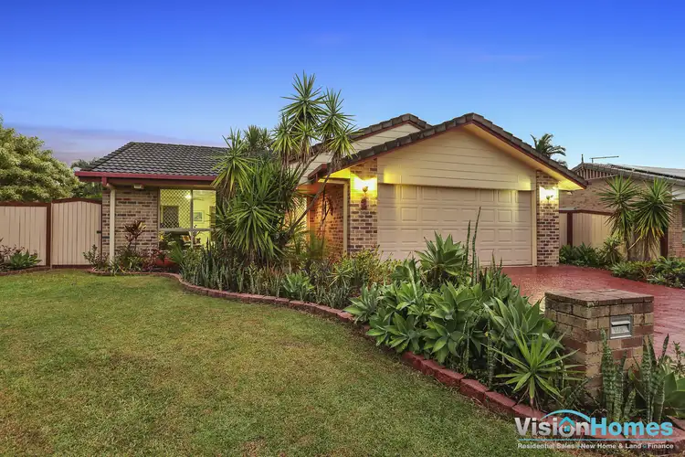 2 Bellflower Place, Calamvale QLD 4116