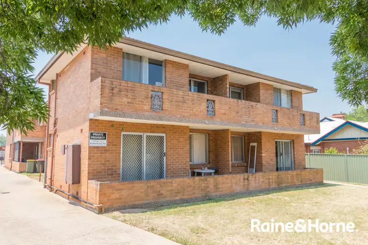 Main view of Homely unit listing, 7/67 Piper Street, Bathurst NSW 2795