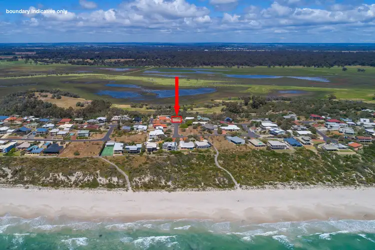 Sixth view of Homely land listing, 114 Peppermint Grove Terrace, Peppermint Grove Beach WA 6271