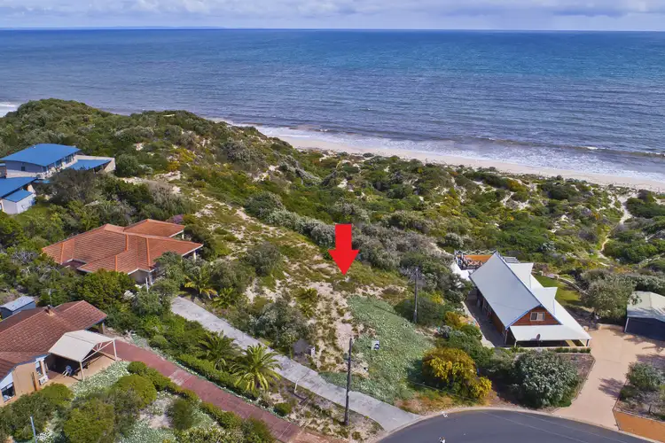 Second view of Homely land listing, 7 Wave Walk, Peppermint Grove Beach WA 6271