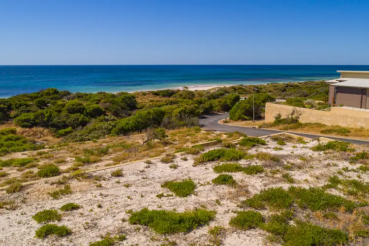 Main view of Homely land listing, 1 Barndi Walk, Peppermint Grove Beach WA 6271