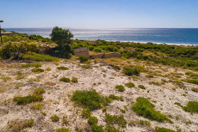 Third view of Homely land listing, 1 Barndi Walk, Peppermint Grove Beach WA 6271