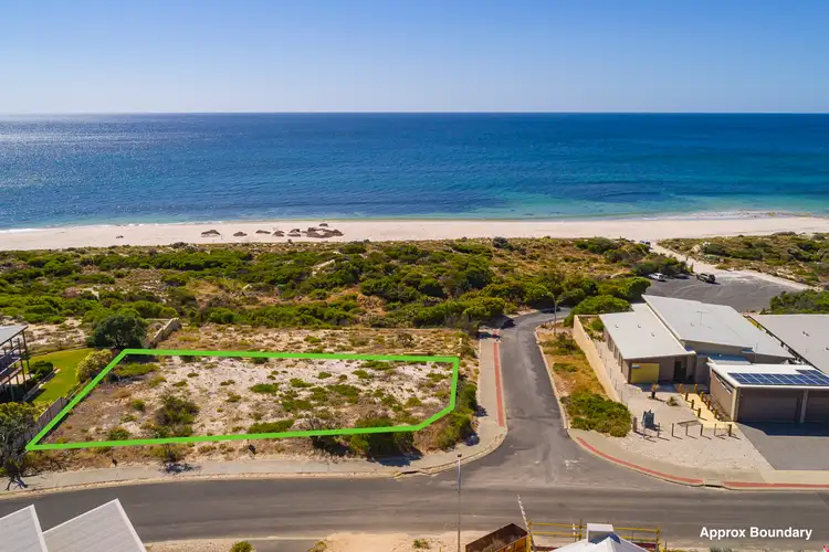 Sixth view of Homely land listing, 1 Barndi Walk, Peppermint Grove Beach WA 6271