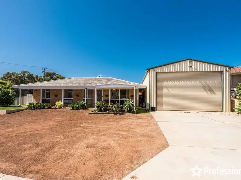 Main view of Homely house listing, 1 Cramer Court, Mount Tarcoola WA 6530
