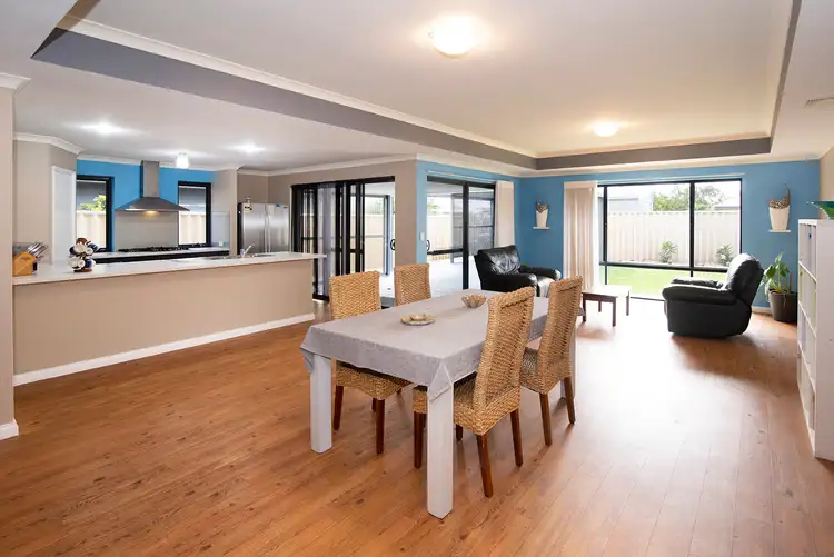 Second view of Homely house listing, 51 Hawker Approach, Yalyalup WA 6280