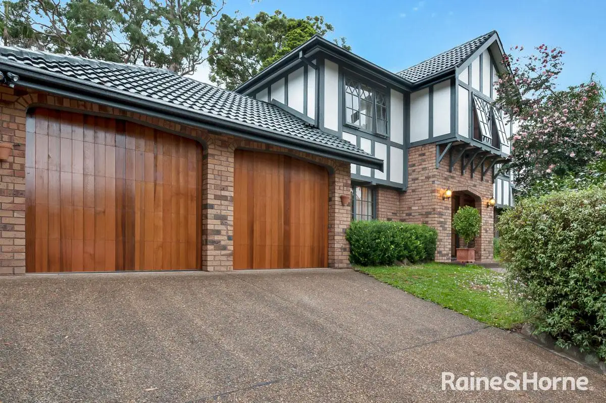 Main view of Homely house listing, 27 Gavin Place, Cherrybrook NSW 2126