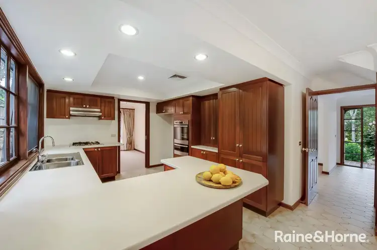 Fourth view of Homely house listing, 27 Gavin Place, Cherrybrook NSW 2126