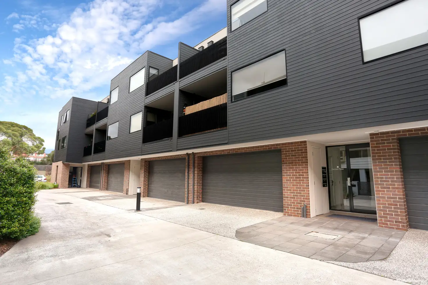 Main view of Homely apartment listing, 1/5 Barries Place, Clifton Hill VIC 3068