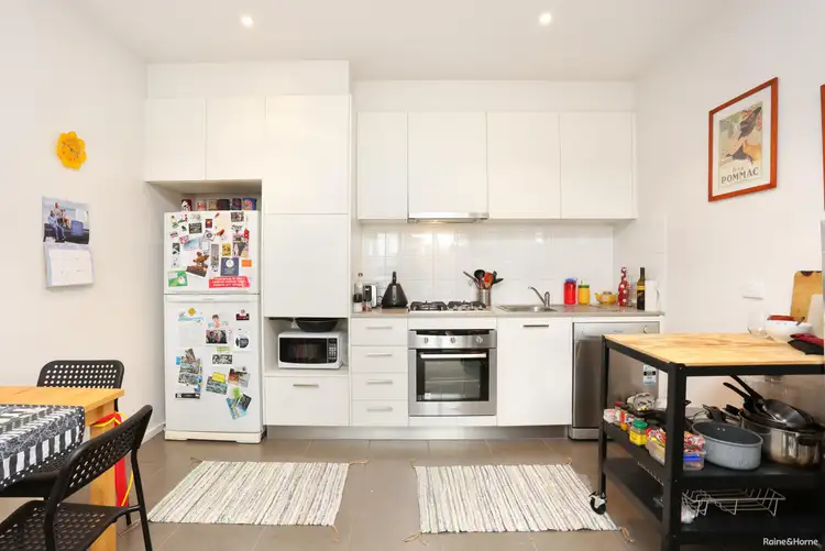 Third view of Homely apartment listing, 1/5 Barries Place, Clifton Hill VIC 3068