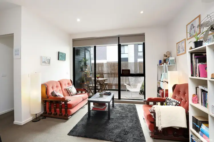 Fourth view of Homely apartment listing, 1/5 Barries Place, Clifton Hill VIC 3068