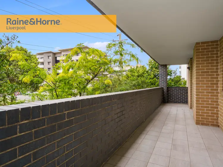 Main view of Homely apartment listing, 10/33-39 Lachlan Street, Liverpool NSW 2170