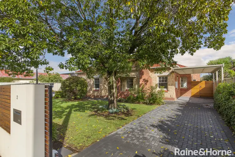 2 Netherby Avenue