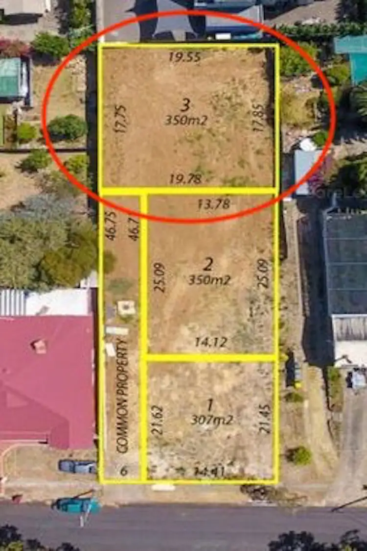 Second view of Homely land listing, 29B William Street, Tea Tree Gully SA 5091