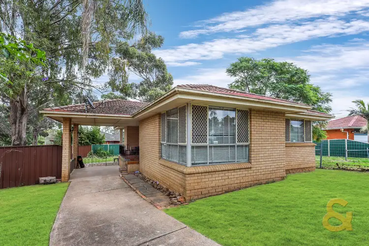 Main view of Homely house listing, 9 Palm Place, Bidwill NSW 2770