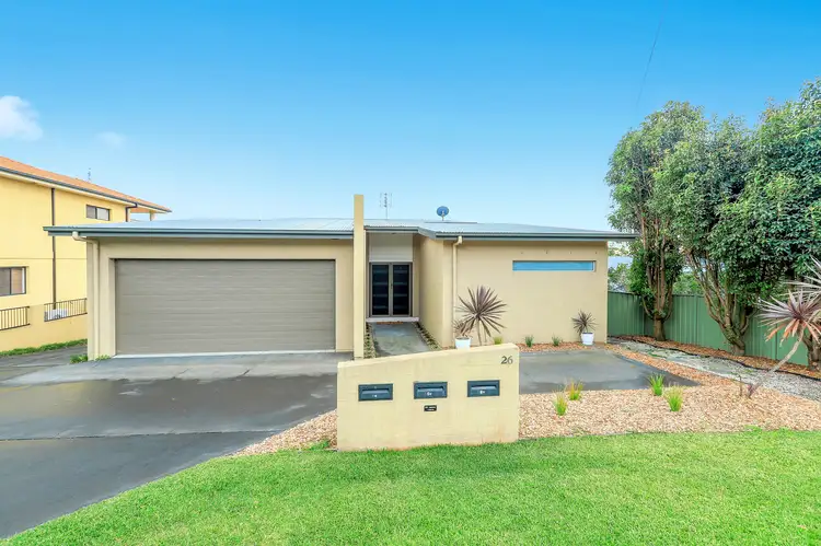 1/26 Anne Street, Vincentia NSW 2540