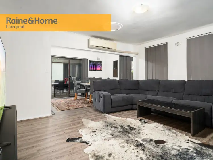 Fourth view of Homely house listing, 42 Grove Street, Casula NSW 2170