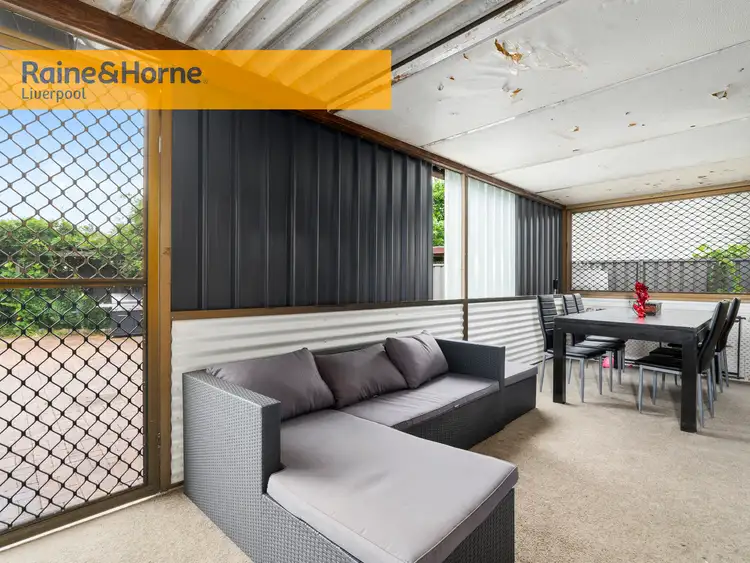 Fifth view of Homely house listing, 42 Grove Street, Casula NSW 2170