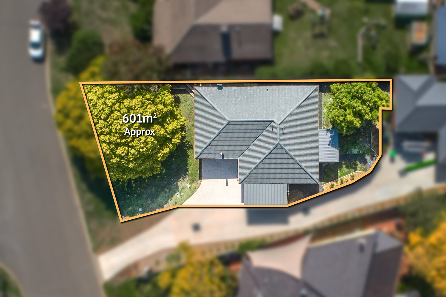Second view of Homely house listing, 1/11 Worcester Road, Gisborne VIC 3437
