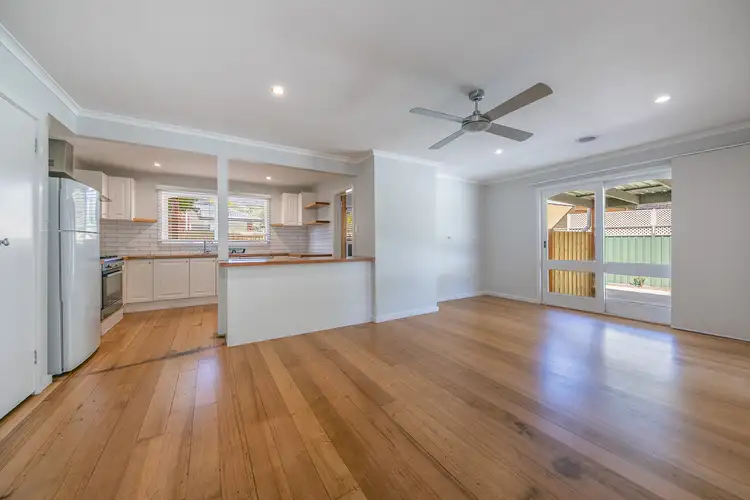 Third view of Homely house listing, 1/11 Worcester Road, Gisborne VIC 3437