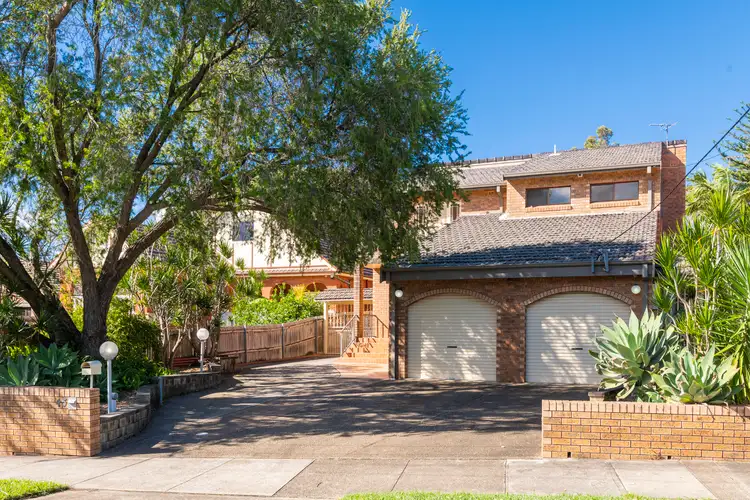 Main view of Homely house listing, 45 Wolseley Street, Haberfield NSW 2045