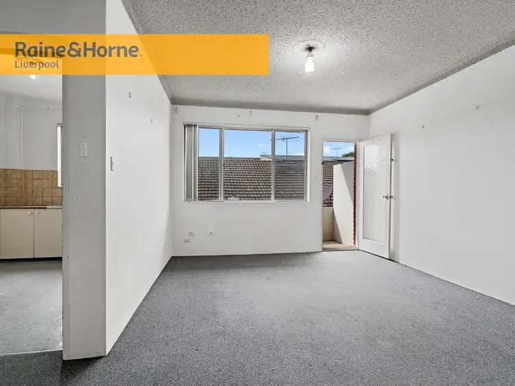 Second view of Homely unit listing, 8/76 Hamilton Road, Fairfield NSW 2165